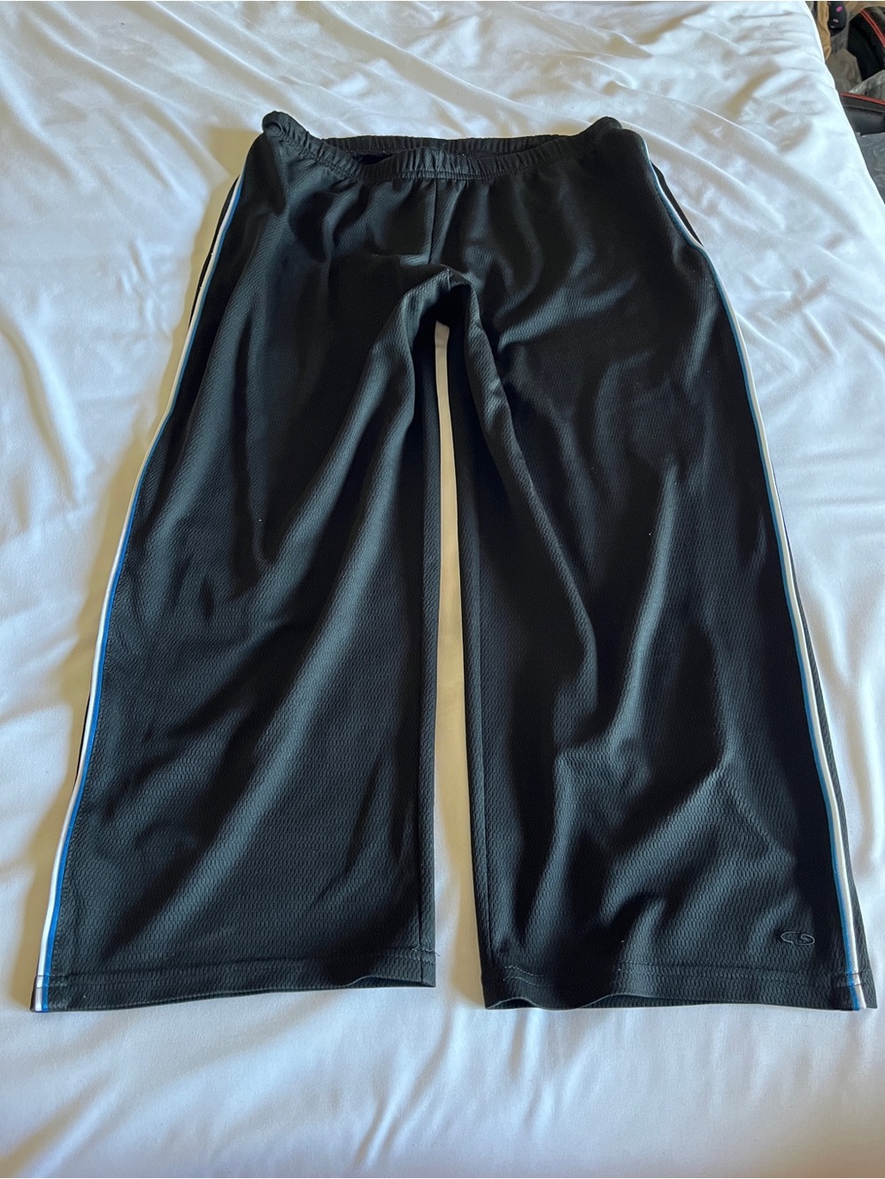 C9 by Champion Size XS Black Athletic Track Pants
